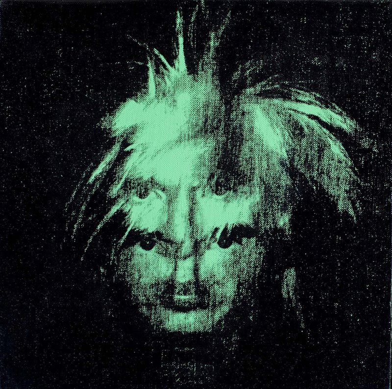 Andy Warhol, Fright Wig