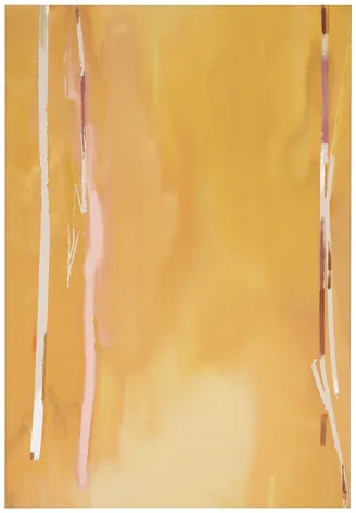 Helen Frankenthaler (American, 1928–2011) Harvest II, 1975