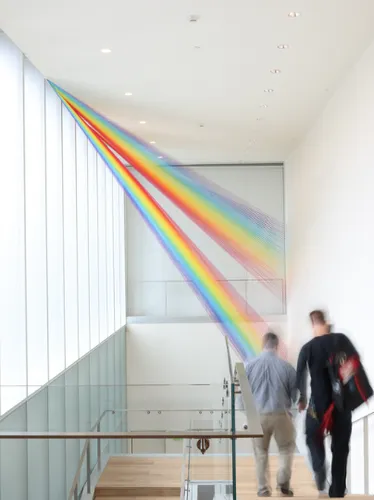 The Gabriel Dawe: Plexus no. 43