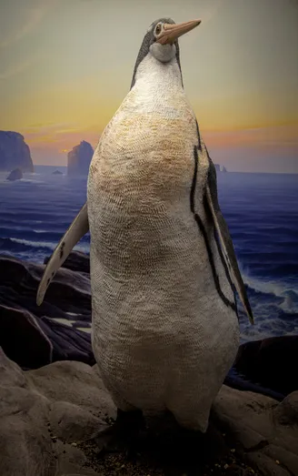 Press review of Penguins, Musée