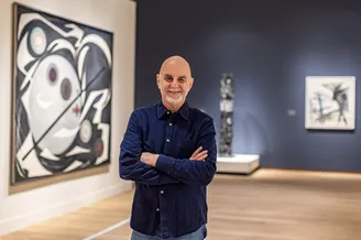 Kenneth Silver-CT Modern