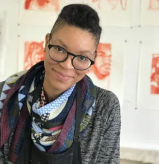 Kimberly Klause Artist in Residence