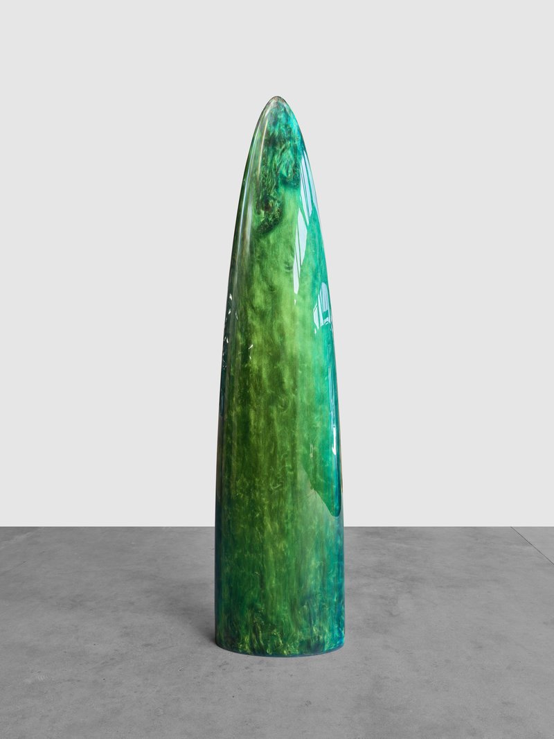 Gisela Colon monolith