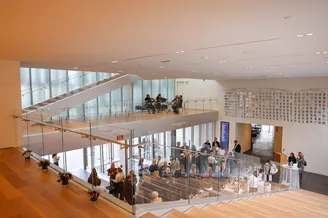 Bruce Museum Rental Grand Hall