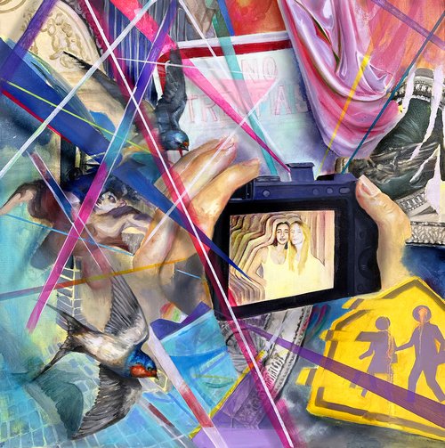 Honorable Mention, iCreate 2025 Award