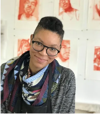 Kimberly Klauss Artist in Residence