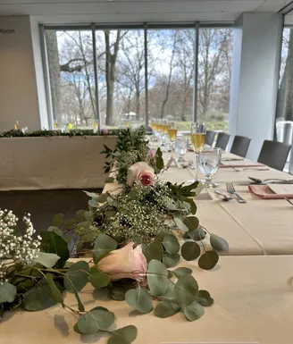 Rental - cafe - VIP lunch