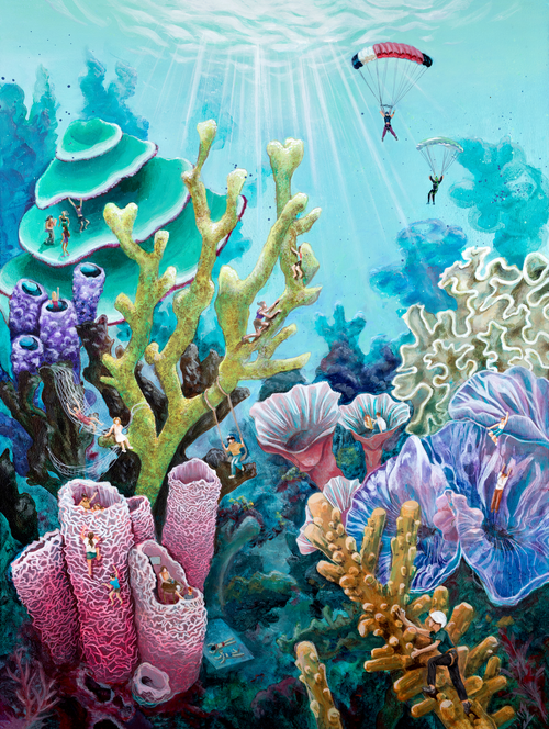 Youth at Bruce iCreate Award